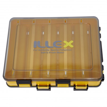 Storage Box Illex Tackle Box Reversible