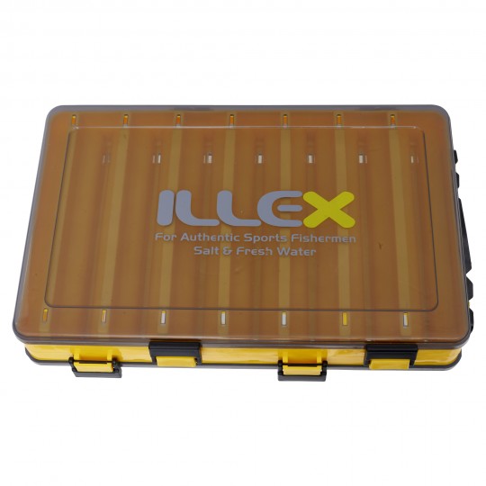 Storage Box Illex Tackle Box Reversible