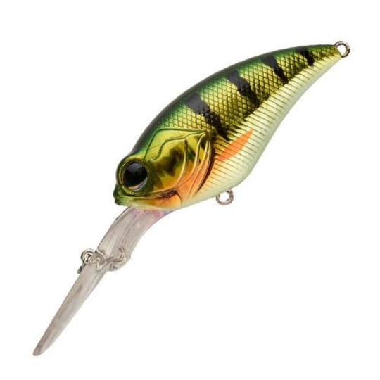 Señuelo Duro Sakura Crankit +3 6,2cm