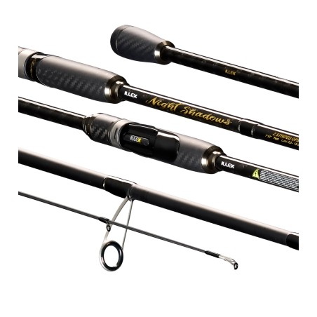 Spinnruten Illex Night Shadows S 2402 M Z Stripes Ops