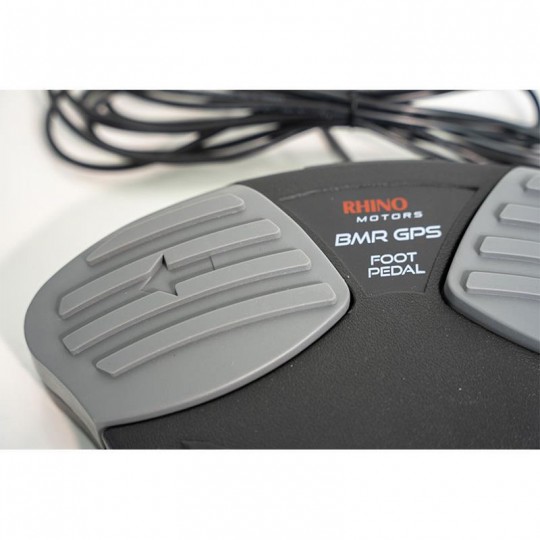 Pedal für Motor Rhino BMR GPS Foot Pedal