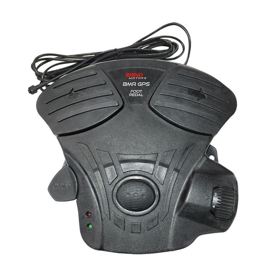 Pedal für Motor Rhino BMR GPS Foot Pedal