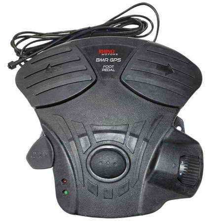 Pedal para Motor Rhino BMR GPS Foot Pedal