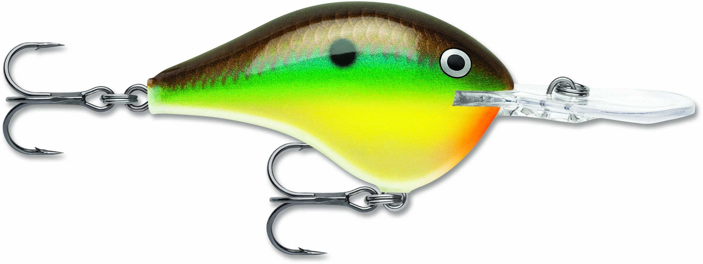 Leurre Rapala Poisson Nageur Coulant - Gros Modèle Collector - Brochet