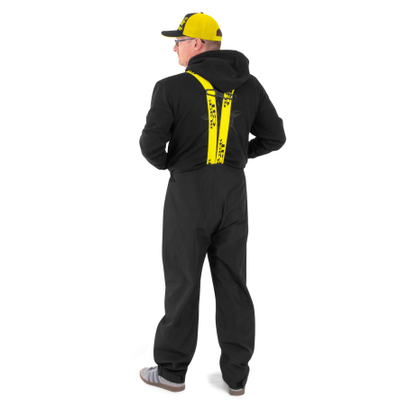 Salopette Black Cat Waterproof