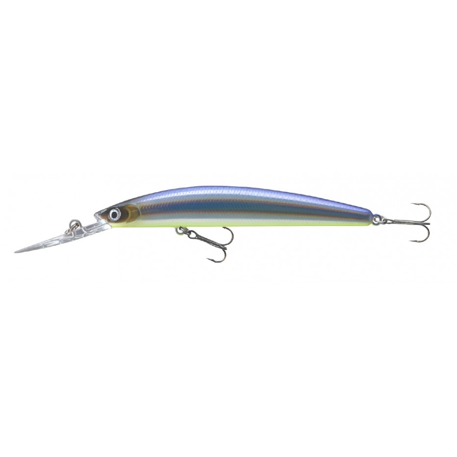 Wobbler Daiwa Tournament Double Clutch SP 6cm