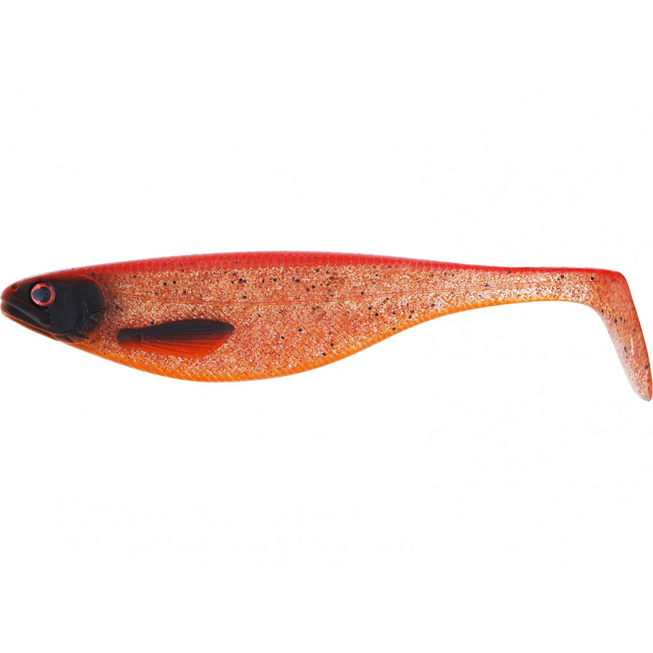 Señuelo vinilo Westin Shad Teez 12cm