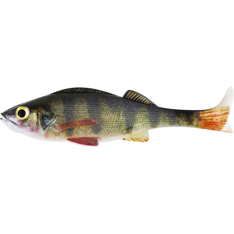 Soft Bait Westin Original Perch 7cm