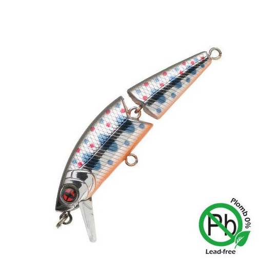 Wobbler Sakura Phoxy Jointed 60S