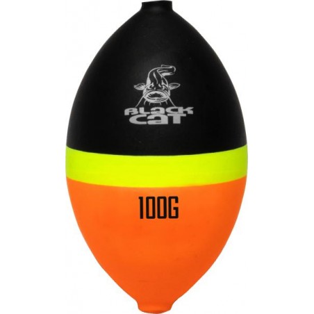 Float Black Cat Hard Core