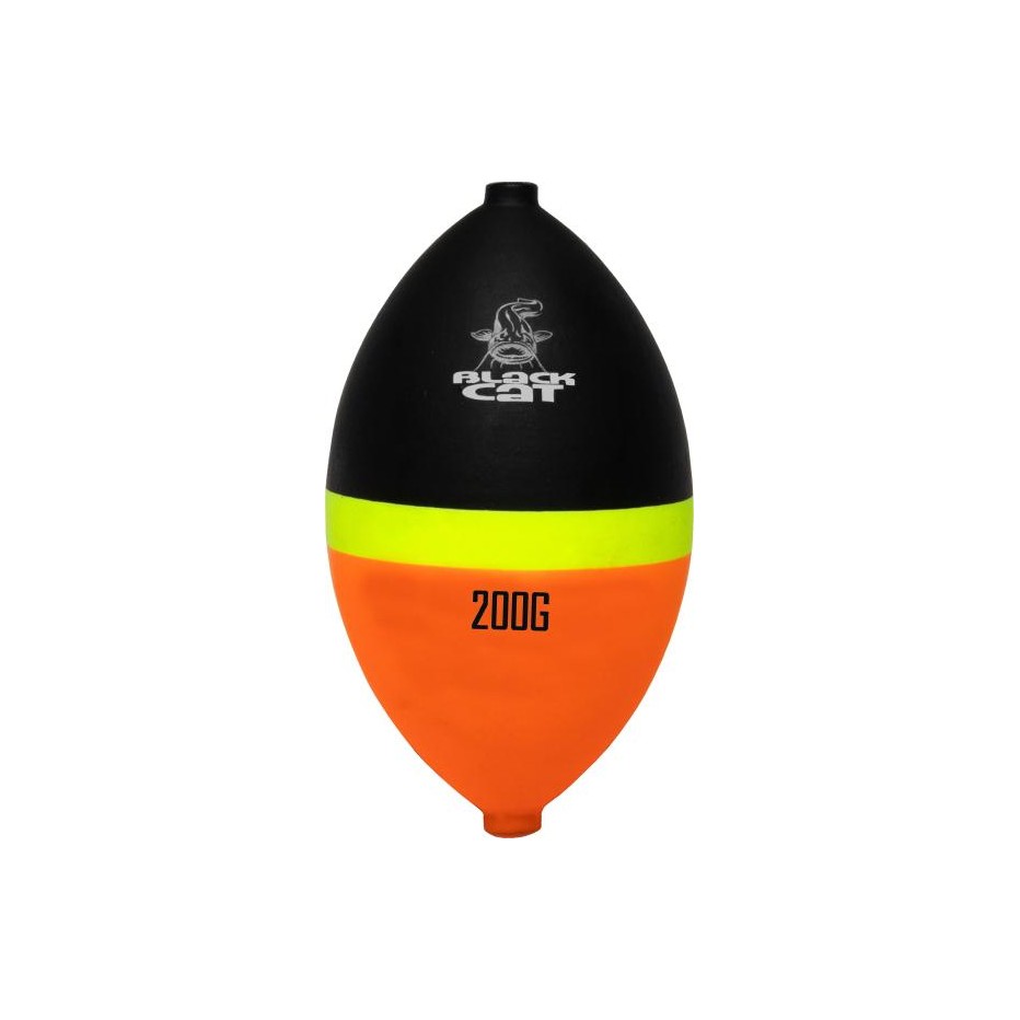 Schwimmer Black Cat Hard Core