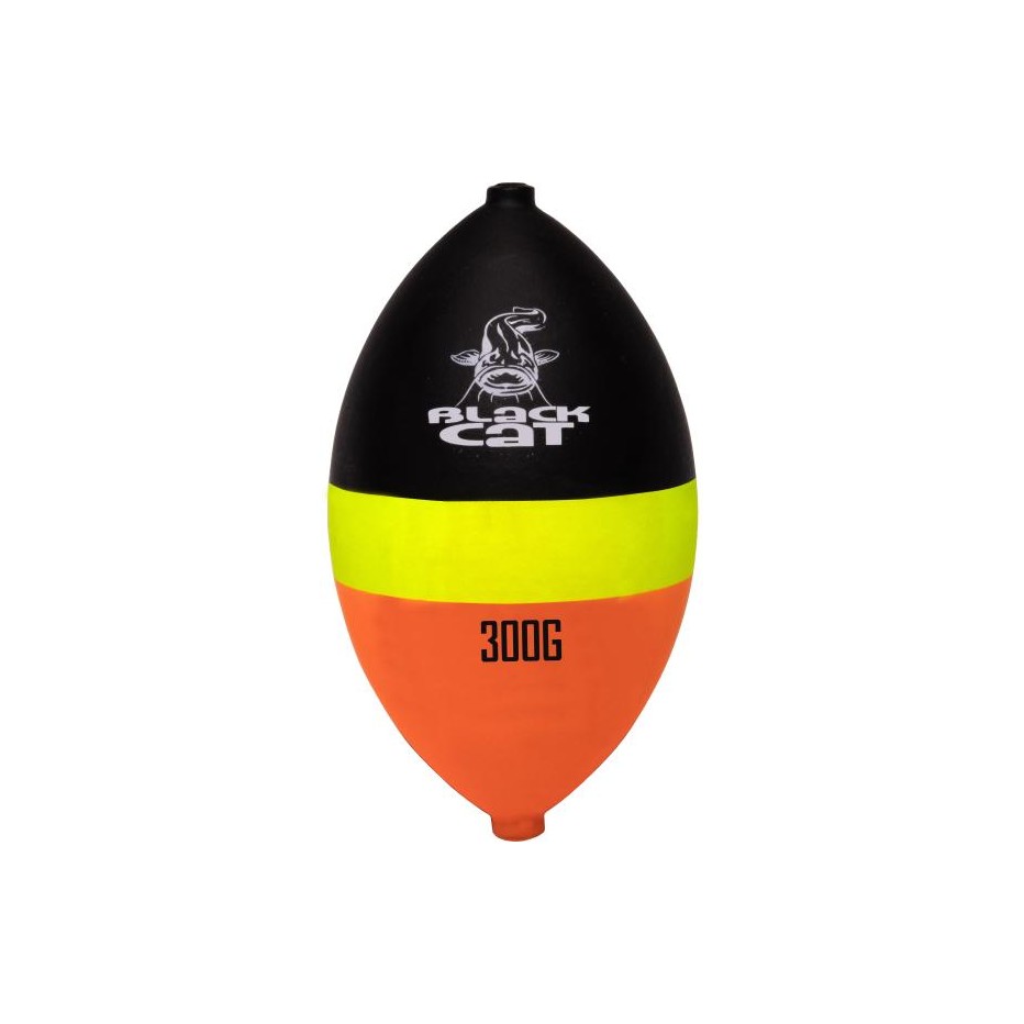 Float Black Cat Hard Core