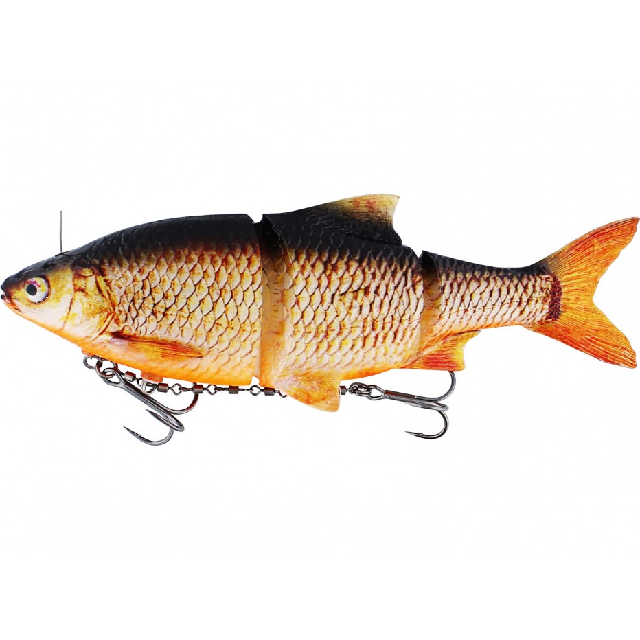 Leurre Souple Westin Ricky The Roach Inline Sinking 15cm