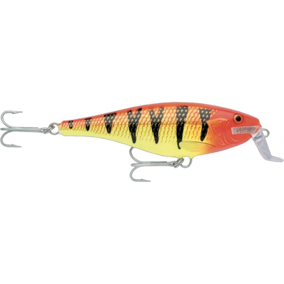 Señuelo Rapala Super Shad Rap 14 cm