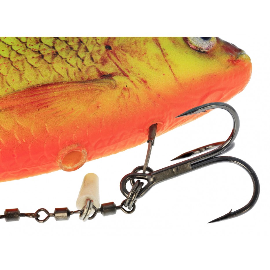 Leurre Souple Westin Ricky The Roach Inline Sinking 20cm - Leurre de la