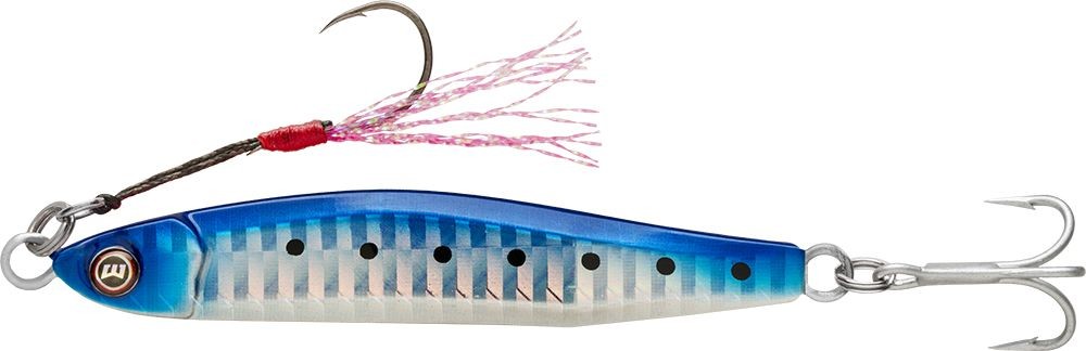 CASTING JIG BIASTOS ASSIST 60gr MULLET Pêche au leurre en mer