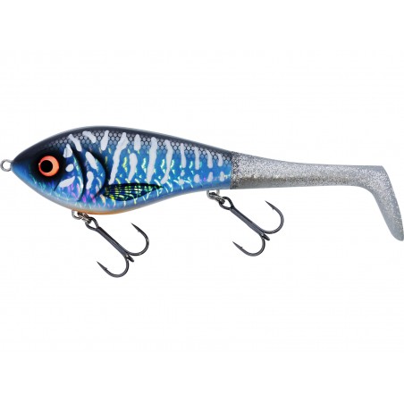 Hybrid Lure Westin Swim Tail Hybrid Sinking 12cm