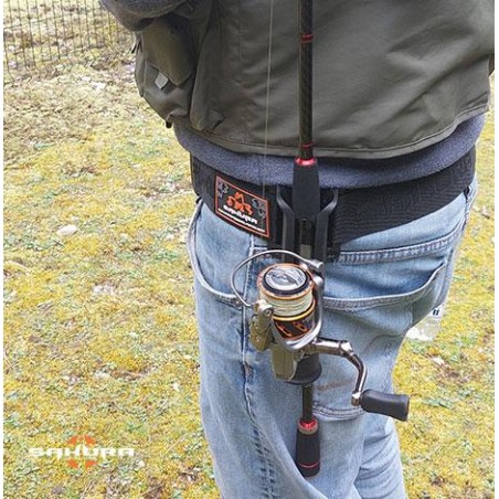 Fishing Belt Sakura Rod Holder