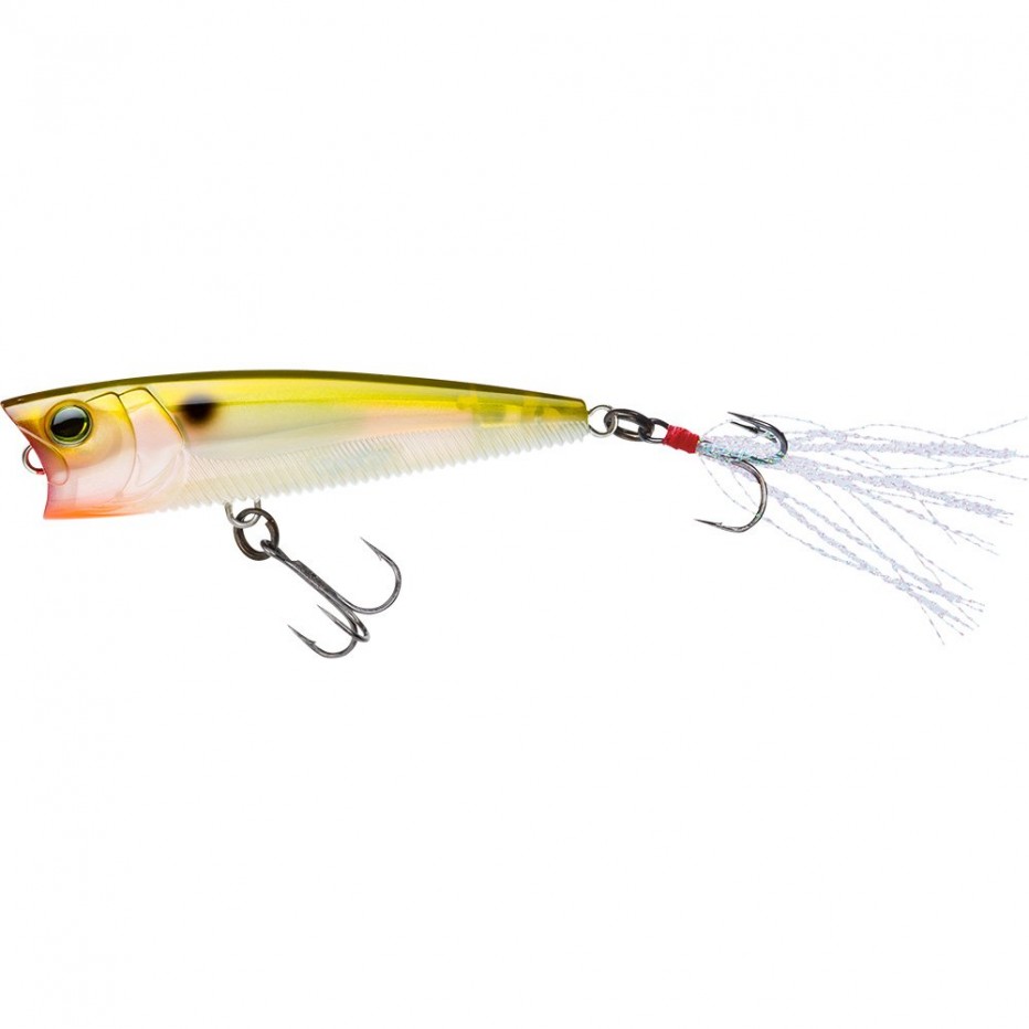 Poisson Nageur Yo-Zuri 3DB Popper 7,5cm