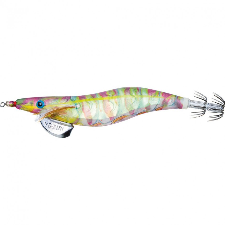 Tintenfischköder Yo-Zuri Egi Aurie Q 3D 4.0 13cm