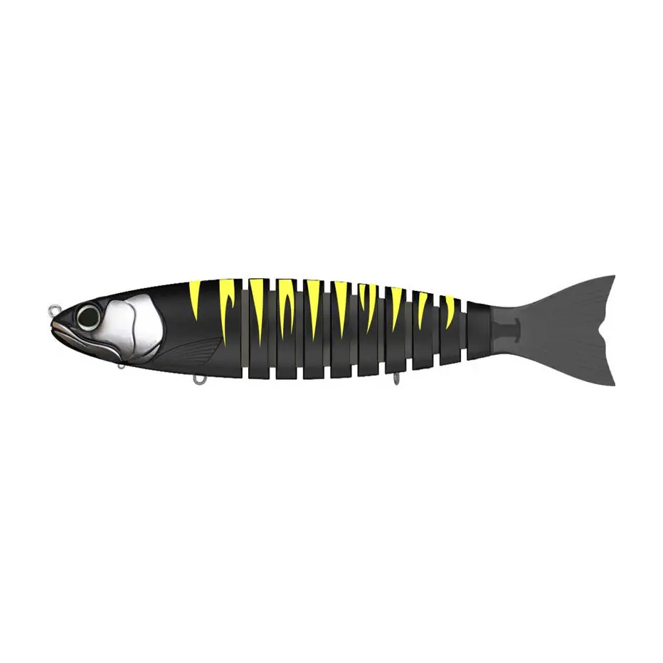 Kunstköder Swimbait Biwaa Strout 13,5cm