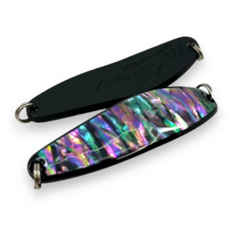 Blinker Nordlichter Muskeg Shell 12,8g