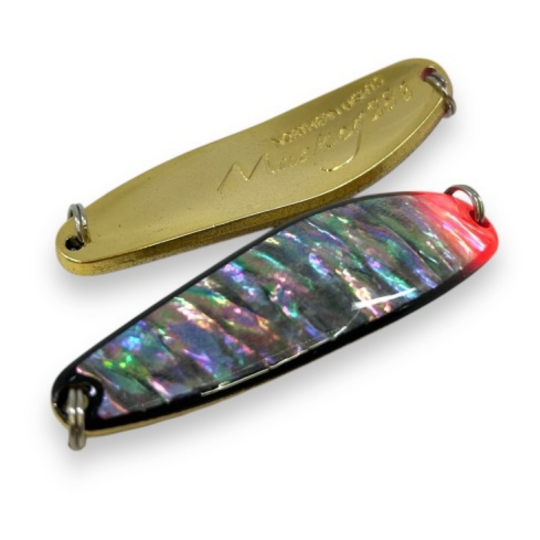 Blinker Nordlichter Muskeg Shell 12,8g