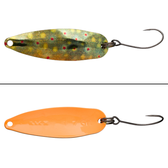 Wavy Spoon Illex Native Spoon 7g