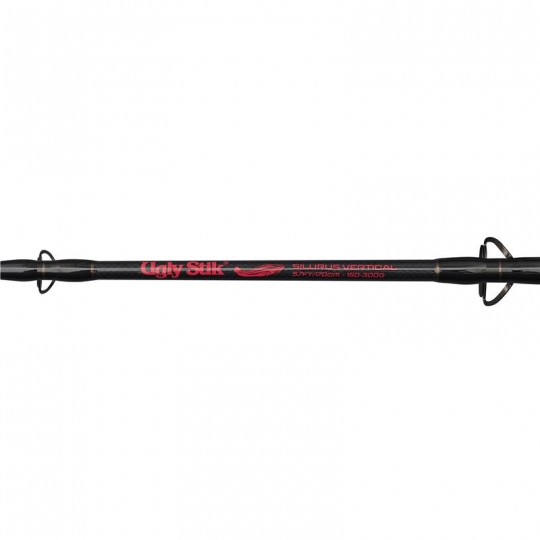 Caña Spinning Ugly Stick Silurus Vertical