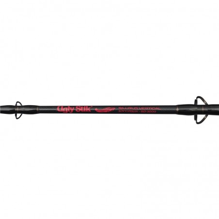 Spinning Rod Ugly Stick Silurus Vertical