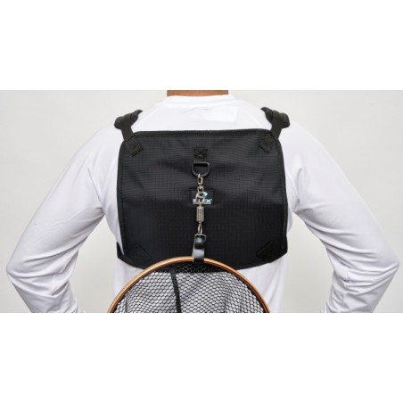 Sac Chest Pack Illex Session Noir