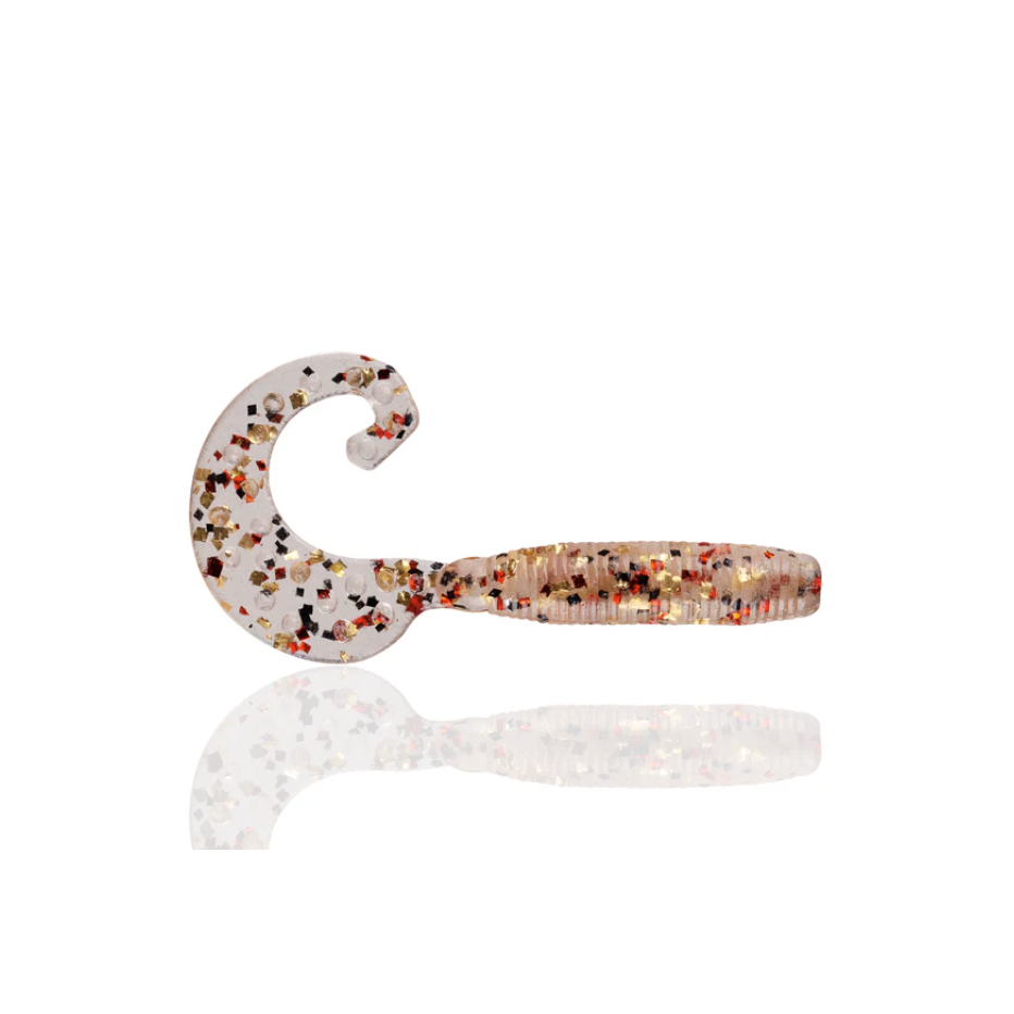 Gummifische Reins Fat G Tail Grub Mini 5cm