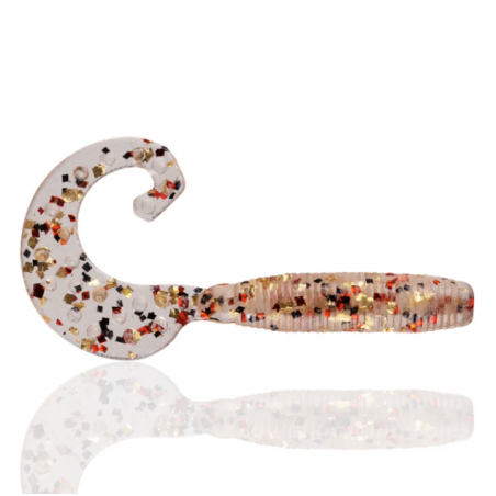 Soft Bait Reins Fat G Tail Grub Mini 5cm