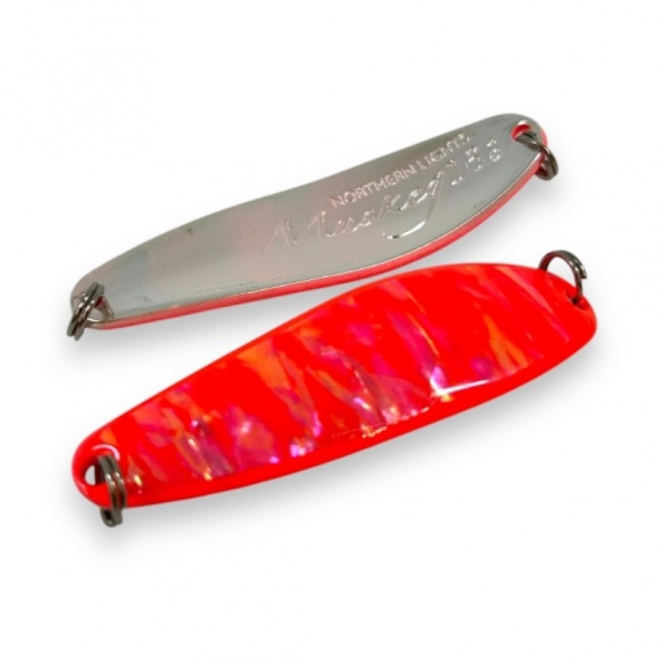 Blinker Nordlichter Muskeg Schale 15,8g