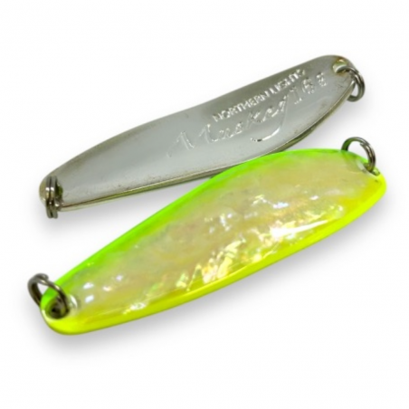 Blinker Nordlichter Muskeg Schale 15,8g