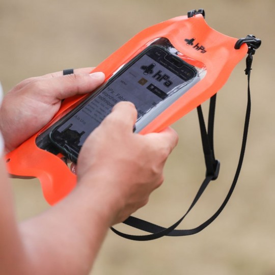 Funda impermeable para teléfono HPA Phone Pack