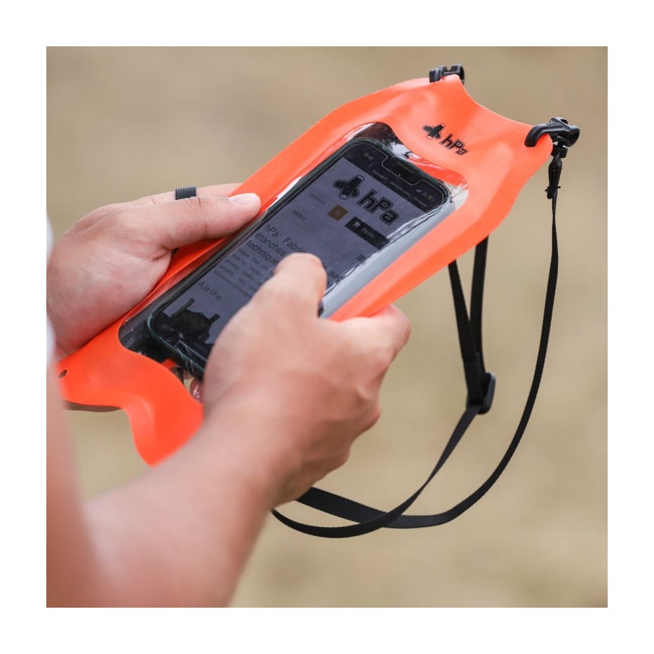 Waterproof phone cover HPA Phone Pack