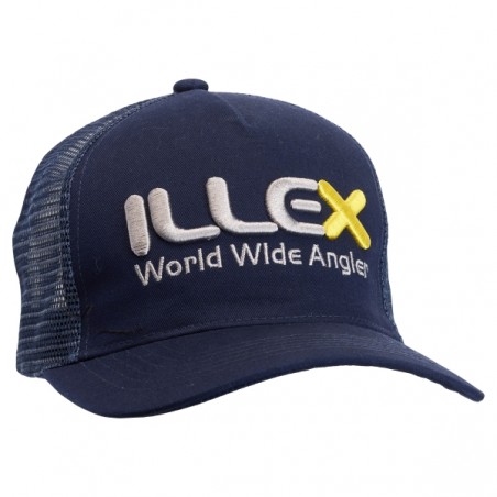 Illex Cap Trucker Supporter Cap