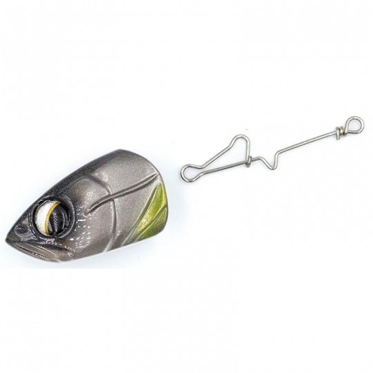 Cabeza Plomada BIM Tackle Crazy Head