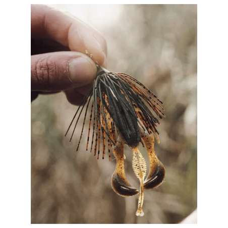 Soft bait Nays CRD 35 - 8.9cm