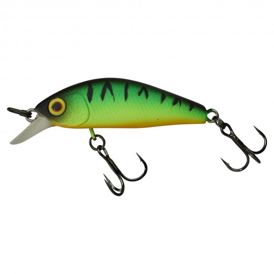 Señuelo Duro Illex Chubby Minnow 35 SP