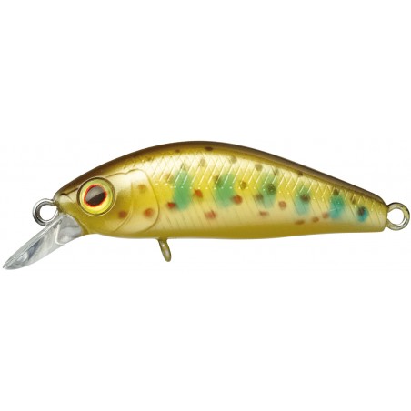Hard bait Illex Chubby Minnow 35 SP