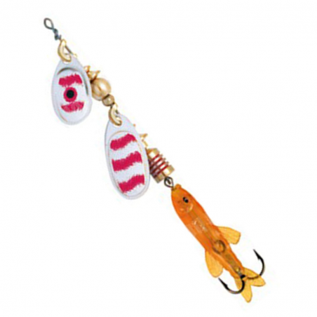 Spinning Spoon Mepps Aglia Tandem Perch