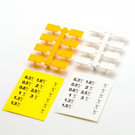 Dai-ichi Seiko Weight Flags