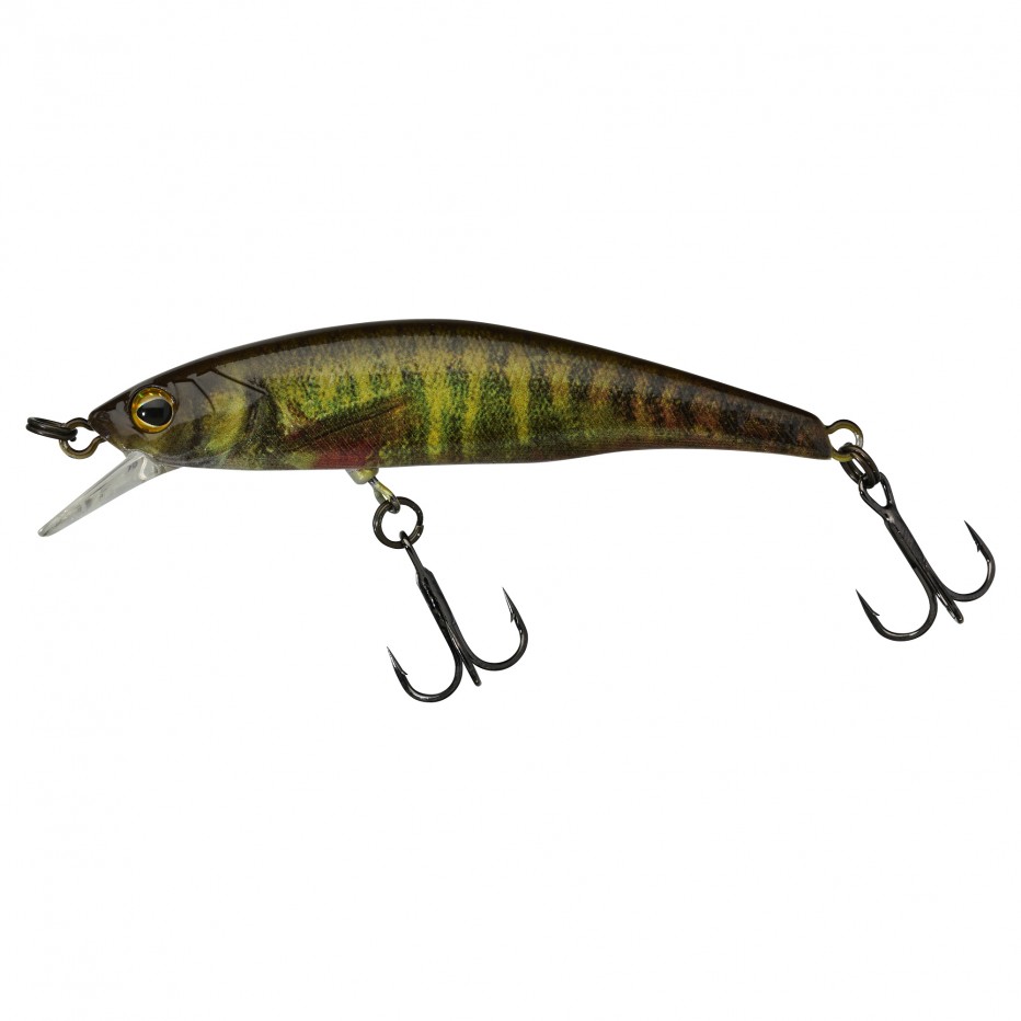 Poisson Nageur Illex Tricoroll Knocker 63 SHW