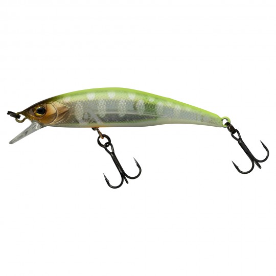 Hard bait Illex Tricoroll Knocker 63 SHW