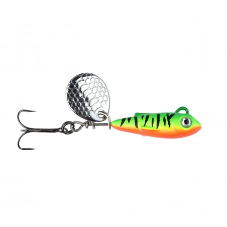 Lure Spro Larva Micro Tailspin 6g