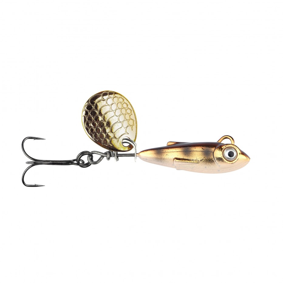 Lure Spro Larva Micro Tailspin 6g