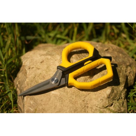 Tijeras para Hilo Trenzado Black Cat HD