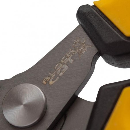 Tijeras para Hilo Trenzado Black Cat HD